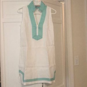 White Sail to Sable dress size small